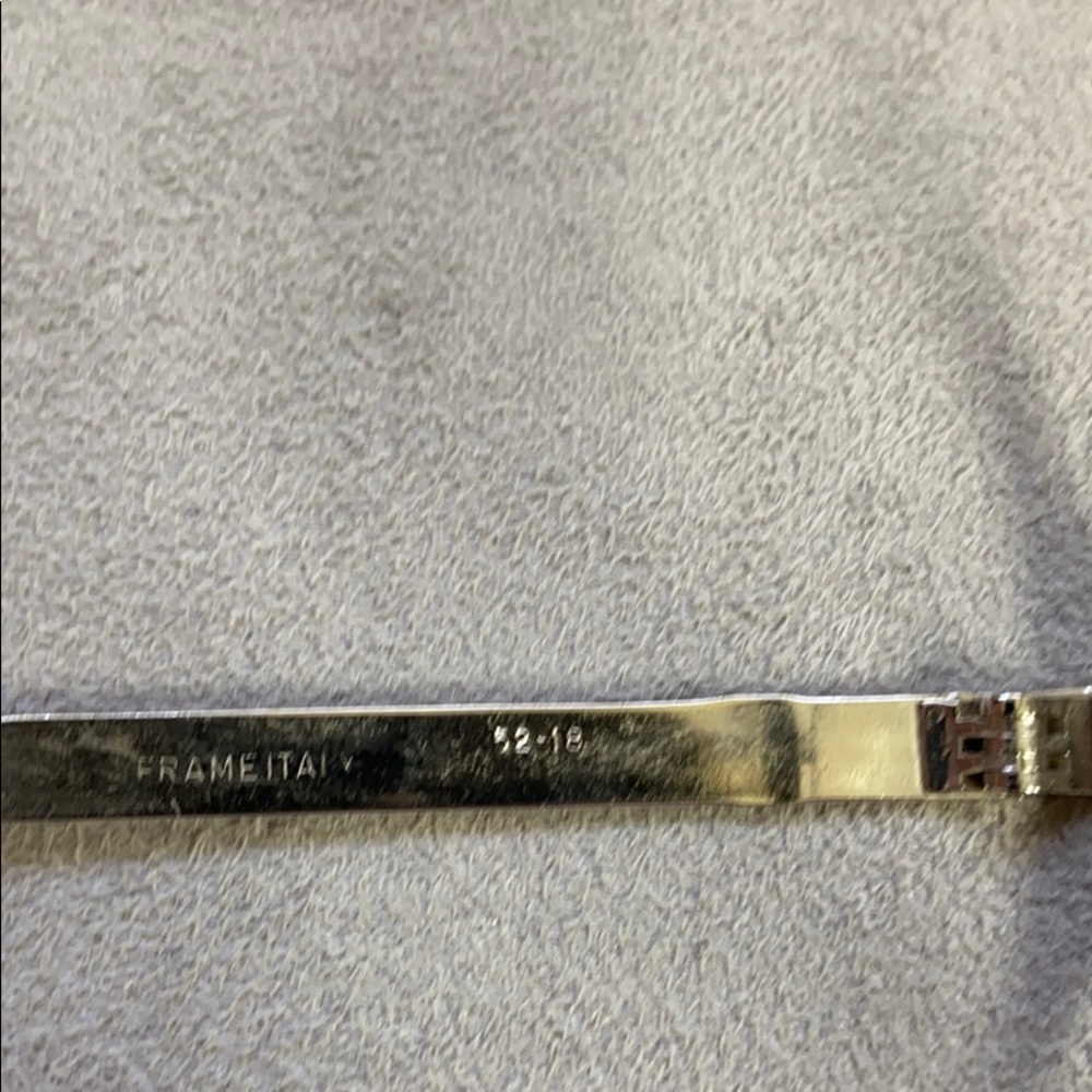 VINTAGE Silver Metal Frame - Picture 15 of 15